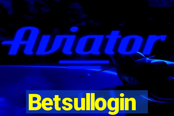 Betsullogin