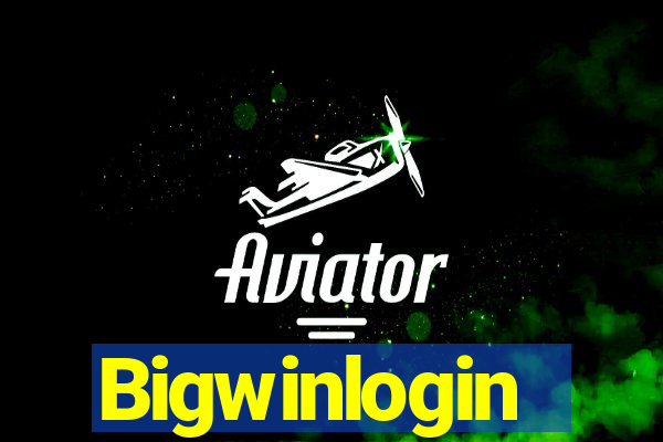 Bigwinlogin