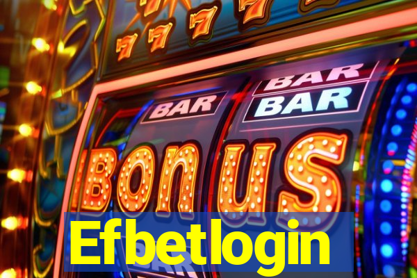 Efbetlogin