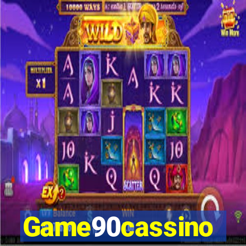 Game90cassino