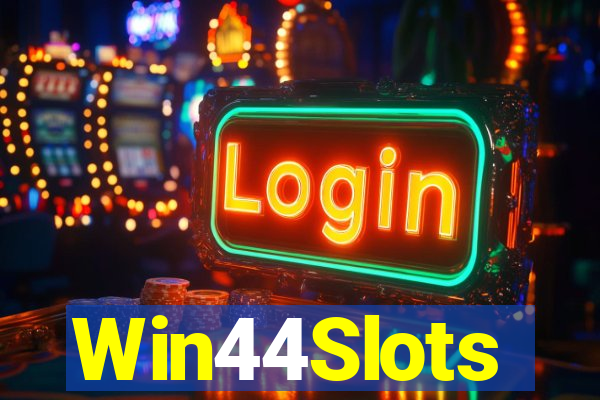 Win44Slots