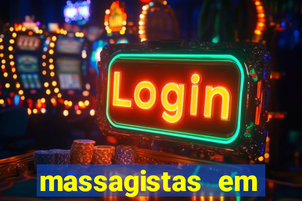 massagistas em porto alegre