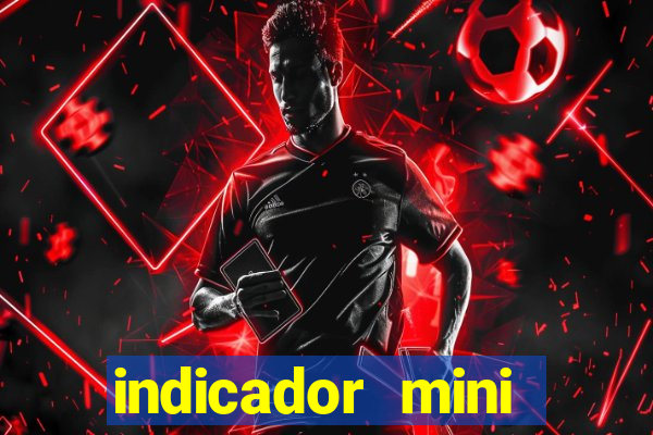 indicador mini indice b3