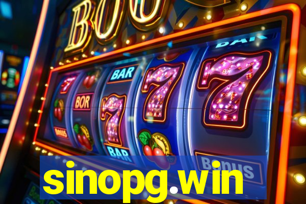 sinopg.win