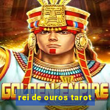 rei de ouros tarot