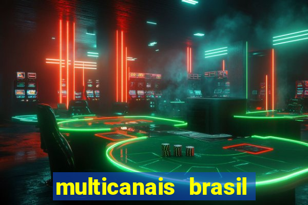 multicanais brasil e uruguai