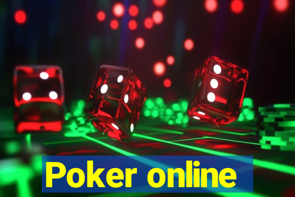 Poker online