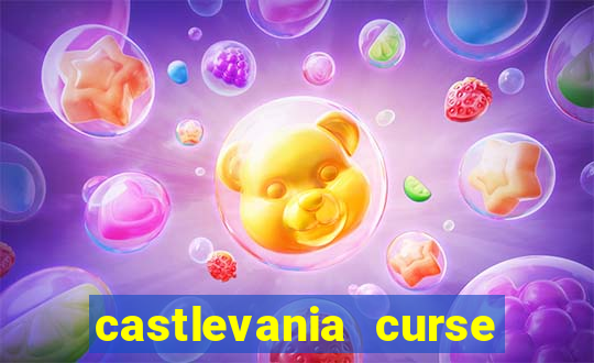 castlevania curse of darkness innocent devils