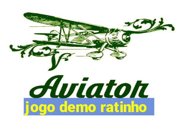 jogo demo ratinho