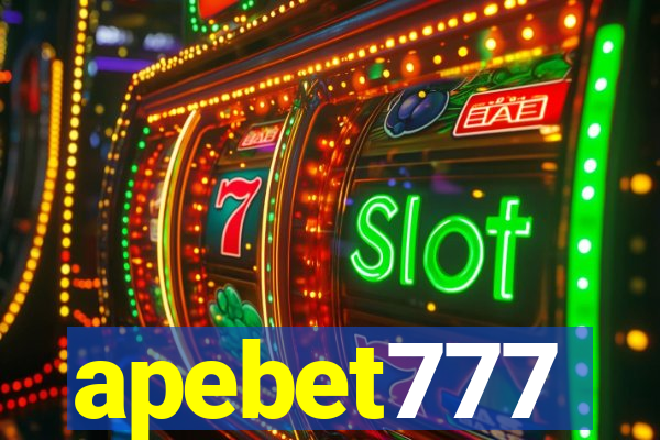 apebet777