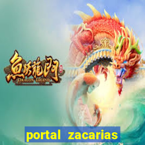 portal zacarias oque é pra falar