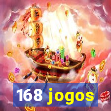 168 jogos