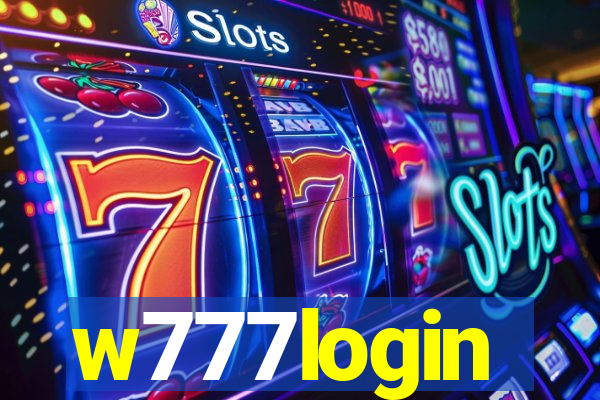 w777login