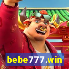 bebe777.win