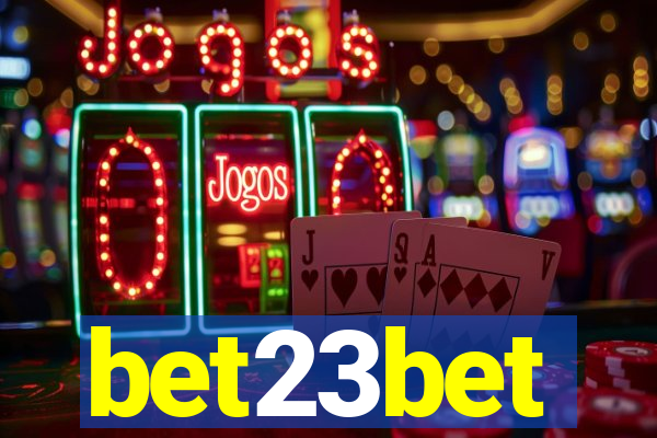 bet23bet