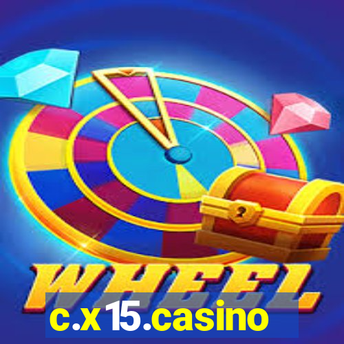 c.x15.casino