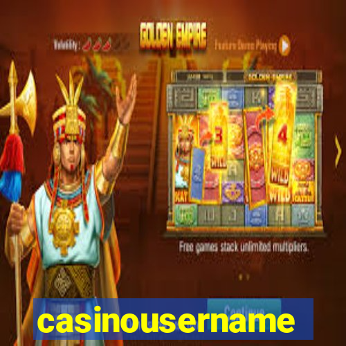 casinousername