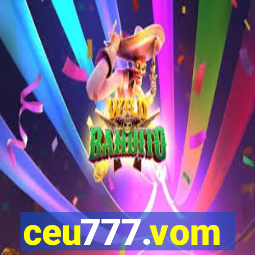 ceu777.vom