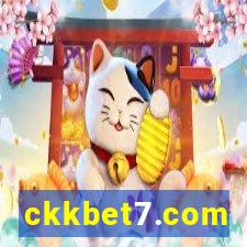 ckkbet7.com