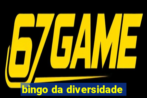 bingo da diversidade