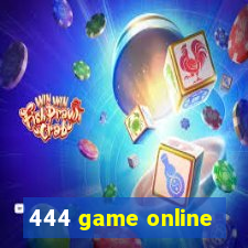 444 game online