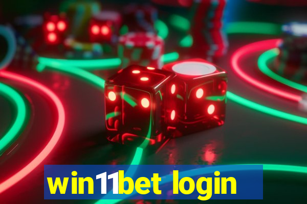 win11bet login