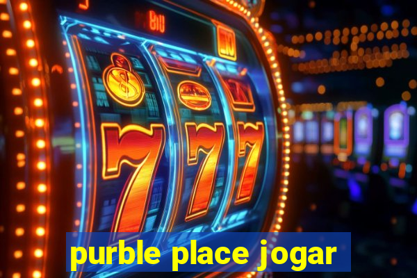 purble place jogar