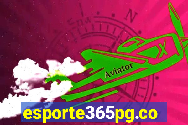 esporte365pg.com