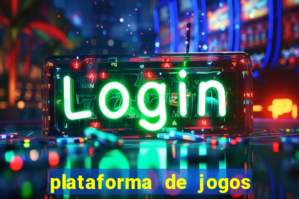 plataforma de jogos de 3 reais