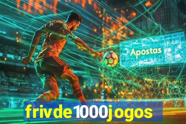 frivde1000jogos