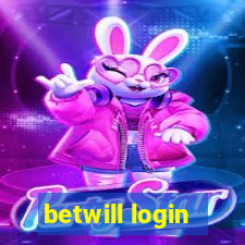 betwill login