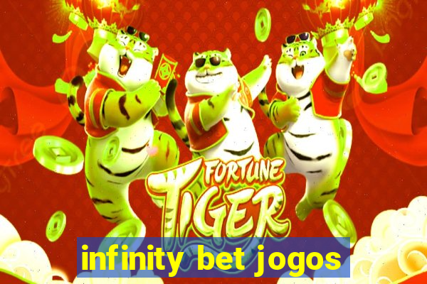 infinity bet jogos