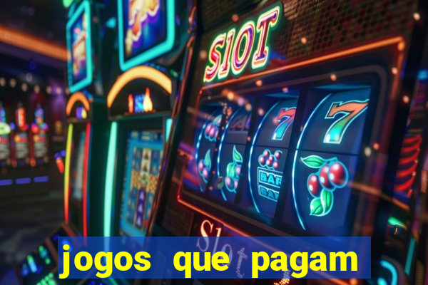 jogos que pagam pix na hora