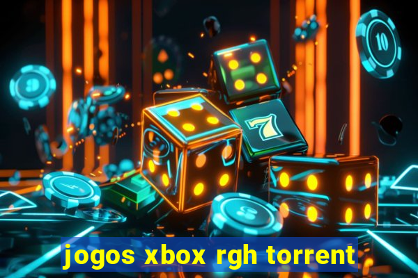 jogos xbox rgh torrent