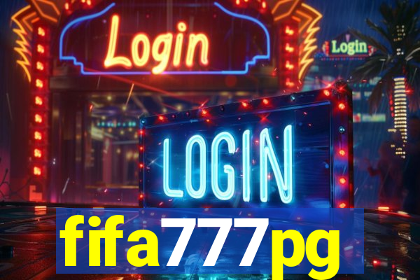 fifa777pg