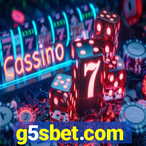 g5sbet.com