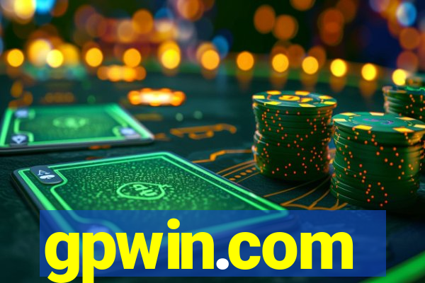 gpwin.com