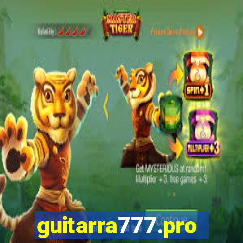 guitarra777.pro