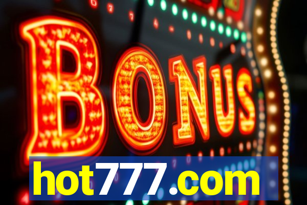 hot777.com