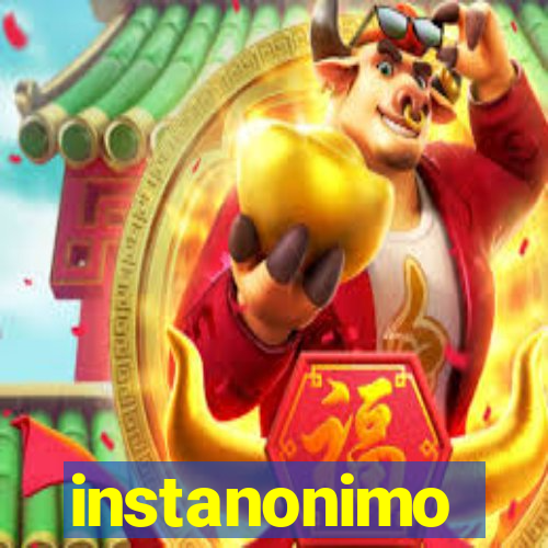 instanonimo