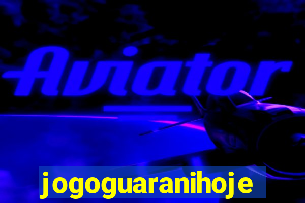 jogoguaranihoje