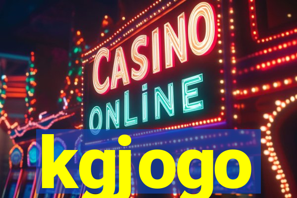 kgjogo