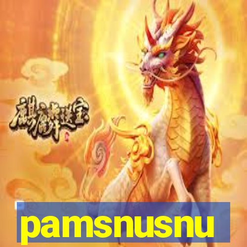 pamsnusnu