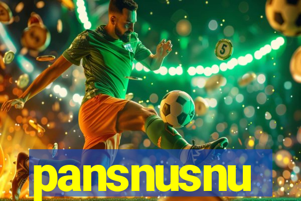 pansnusnu