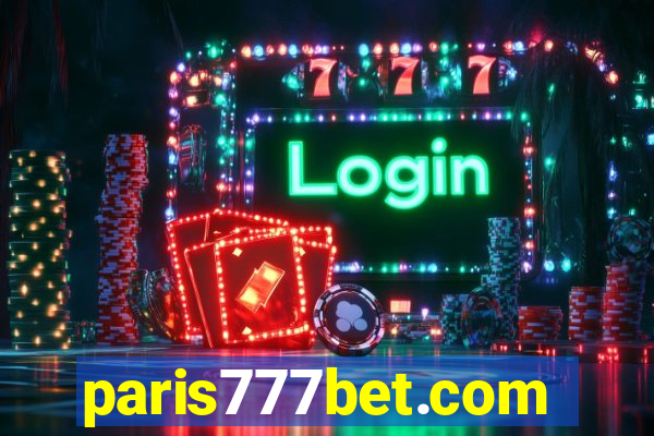 paris777bet.com