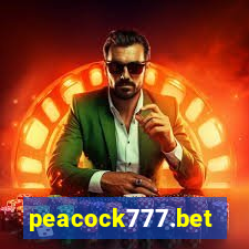 peacock777.bet