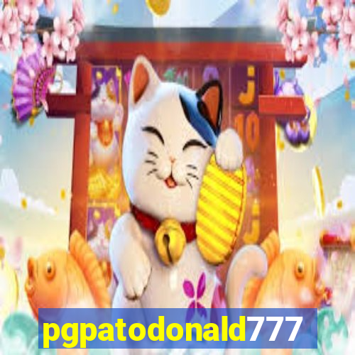 pgpatodonald777.com