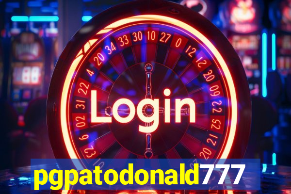 pgpatodonald777.com