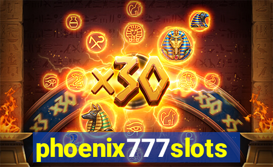 phoenix777slots