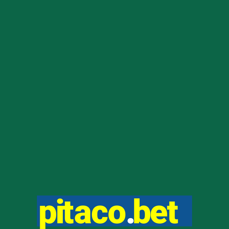 pitaco.bet